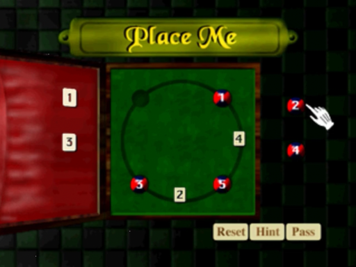 Peter Frankl: Puzzle No Tou screenshot 3 for 3DO